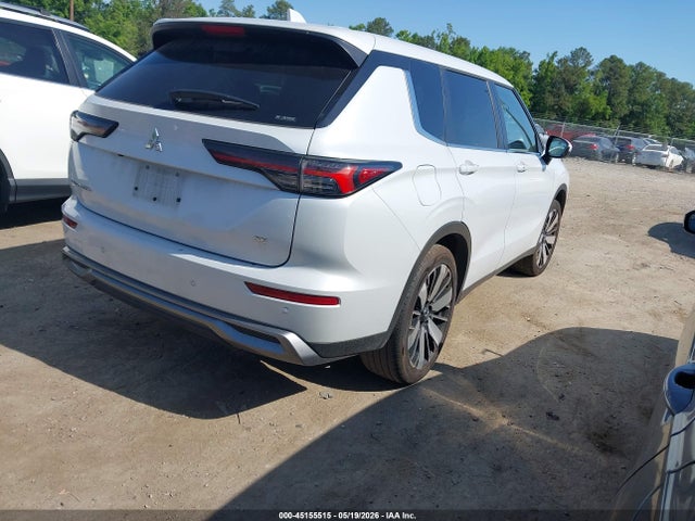 Продаж на аукціоні авто 2025 Mitsubishi Outlander Se 2.5 S-awc/trail Edition S-awc, vin: JA4J4VA87SZ017686, номер лоту: 45155515