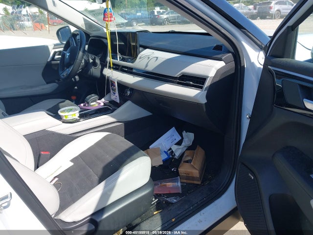 Продаж на аукціоні авто 2025 Mitsubishi Outlander Se 2.5 S-awc/trail Edition S-awc, vin: JA4J4VA87SZ017686, номер лоту: 45155515