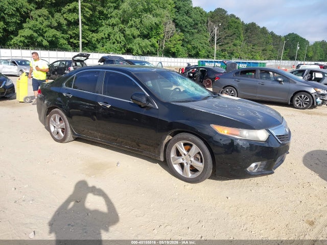 45155516 :رقم المزاد ، JH4CU2F63BC006190 vin ، 2011 Acura Tsx 2.4 مزاد بيع