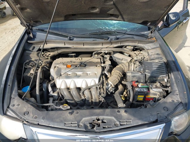 45155516 :رقم المزاد ، JH4CU2F63BC006190 vin ، 2011 Acura Tsx 2.4 مزاد بيع