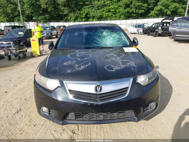 45155516 :رقم المزاد ، JH4CU2F63BC006190 vin ، 2011 Acura Tsx 2.4 مزاد بيع