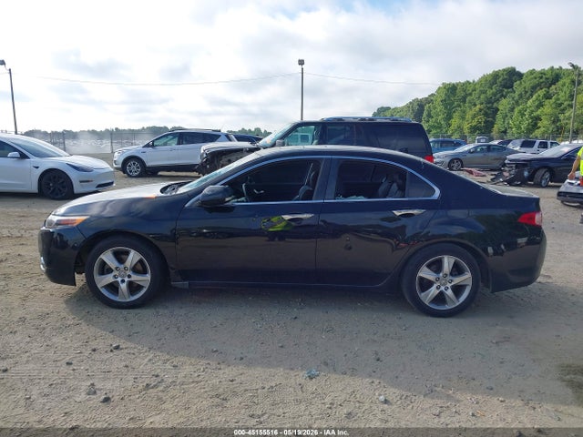 45155516 :رقم المزاد ، JH4CU2F63BC006190 vin ، 2011 Acura Tsx 2.4 مزاد بيع