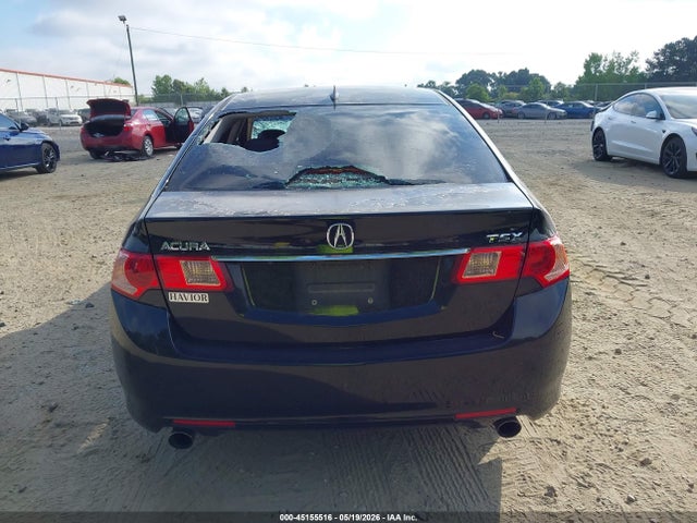 45155516 :رقم المزاد ، JH4CU2F63BC006190 vin ، 2011 Acura Tsx 2.4 مزاد بيع