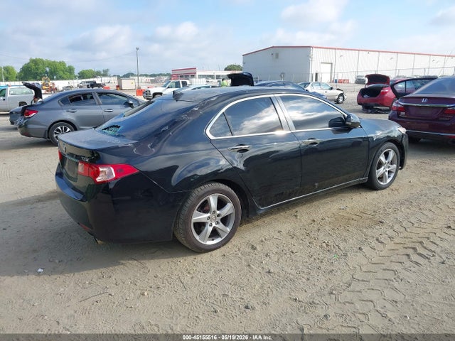 45155516 :رقم المزاد ، JH4CU2F63BC006190 vin ، 2011 Acura Tsx 2.4 مزاد بيع