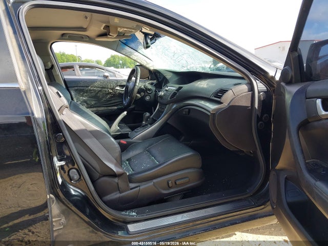 45155516 :رقم المزاد ، JH4CU2F63BC006190 vin ، 2011 Acura Tsx 2.4 مزاد بيع