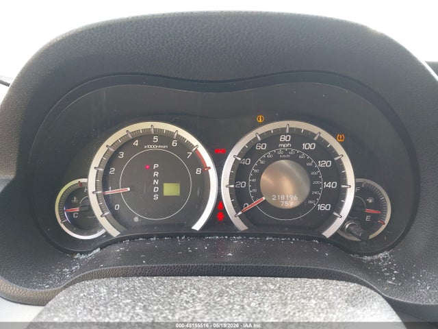 45155516 :رقم المزاد ، JH4CU2F63BC006190 vin ، 2011 Acura Tsx 2.4 مزاد بيع
