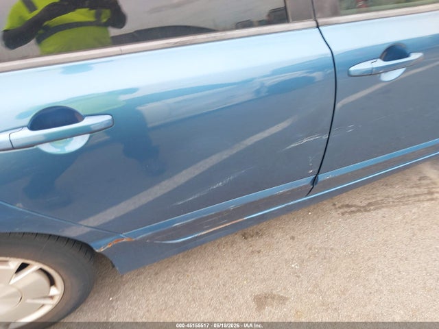 Продажа на аукционе авто 2009 Honda Civic Hybrid, vin: JHMFA36279S005942, номер лота: 45155517
