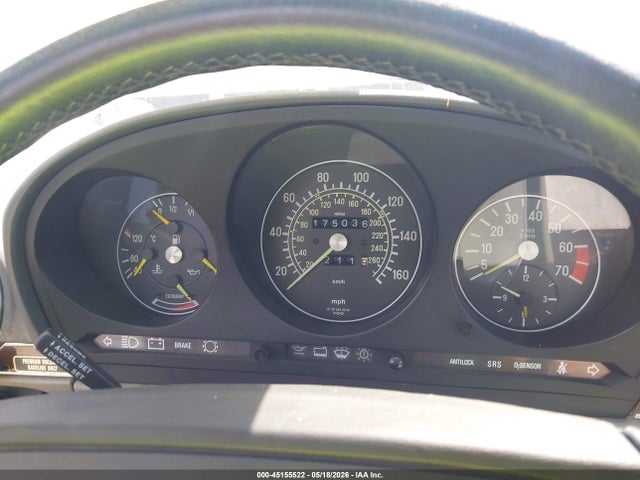 Продажа на аукционе авто 1987 Mercedes-benz 560 Sl, vin: WDBBA48D5HA072014, номер лота: 45155522