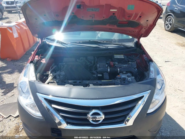 Продажа на аукционе авто 2019 Nissan Versa 1.6 Sv, vin: 3N1CN7APXKL840749, номер лота: 45155523