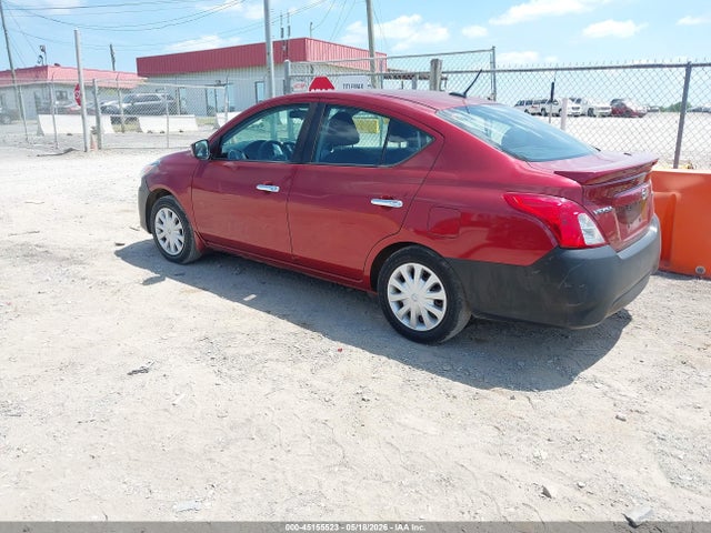 Продажа на аукционе авто 2019 Nissan Versa 1.6 Sv, vin: 3N1CN7APXKL840749, номер лота: 45155523