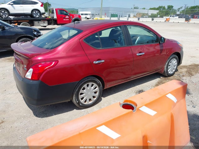 Продажа на аукционе авто 2019 Nissan Versa 1.6 Sv, vin: 3N1CN7APXKL840749, номер лота: 45155523