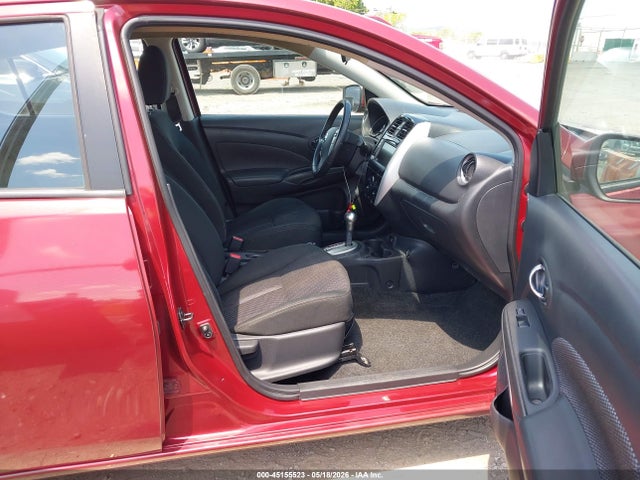 Продажа на аукционе авто 2019 Nissan Versa 1.6 Sv, vin: 3N1CN7APXKL840749, номер лота: 45155523
