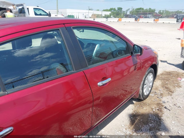 Продажа на аукционе авто 2019 Nissan Versa 1.6 Sv, vin: 3N1CN7APXKL840749, номер лота: 45155523