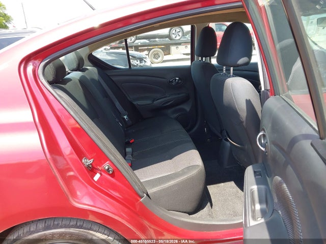 Продажа на аукционе авто 2019 Nissan Versa 1.6 Sv, vin: 3N1CN7APXKL840749, номер лота: 45155523