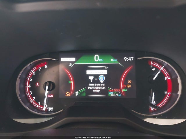 Продаж на аукціоні авто 2024 Toyota Rav4 Xle Premium, vin: 2T3A1RFV7RC424522, номер лоту: 45155526