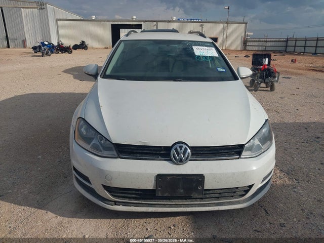 Aukcja sprzedaży 2016 Volkswagen Golf Sportwagen Tsi S 4-door, vin: 3VWC17AU0GM501902, numer aukcji: 45155527