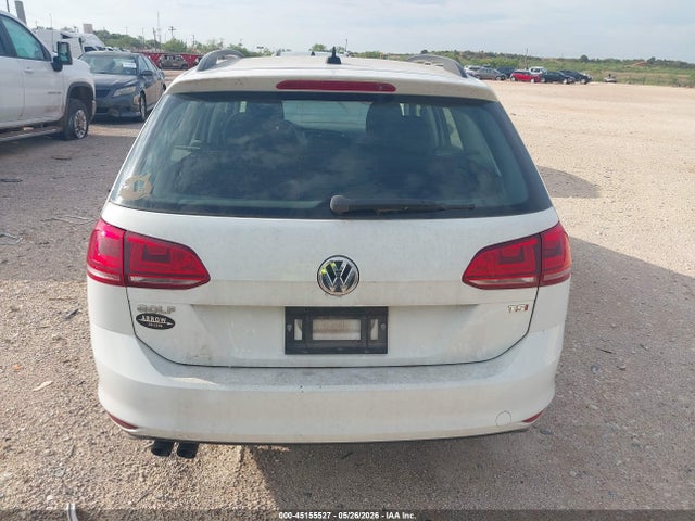Aukcja sprzedaży 2016 Volkswagen Golf Sportwagen Tsi S 4-door, vin: 3VWC17AU0GM501902, numer aukcji: 45155527