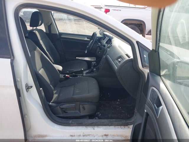 Aukcja sprzedaży 2016 Volkswagen Golf Sportwagen Tsi S 4-door, vin: 3VWC17AU0GM501902, numer aukcji: 45155527