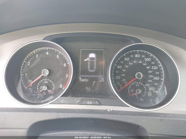 Aukcja sprzedaży 2016 Volkswagen Golf Sportwagen Tsi S 4-door, vin: 3VWC17AU0GM501902, numer aukcji: 45155527