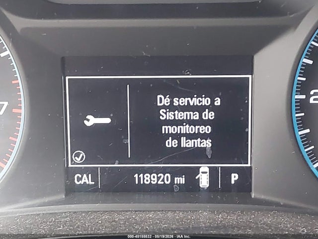 2018 Chevrolet Traverse Ls მანქანა იყიდება აუქციონზე, vin: 1GNERFKW1JJ172055, აუქციონის ნომერი: 45155532