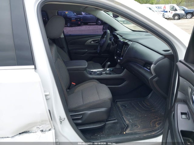 2018 Chevrolet Traverse Ls მანქანა იყიდება აუქციონზე, vin: 1GNERFKW1JJ172055, აუქციონის ნომერი: 45155532