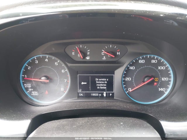 2018 Chevrolet Traverse Ls მანქანა იყიდება აუქციონზე, vin: 1GNERFKW1JJ172055, აუქციონის ნომერი: 45155532