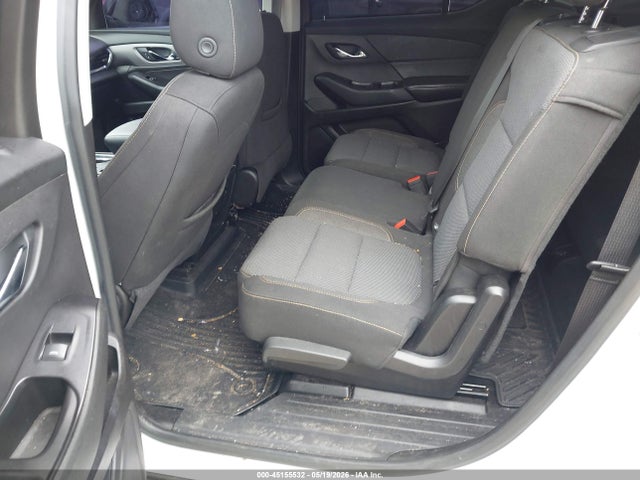 2018 Chevrolet Traverse Ls მანქანა იყიდება აუქციონზე, vin: 1GNERFKW1JJ172055, აუქციონის ნომერი: 45155532