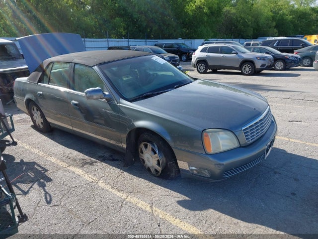 Продажа на аукционе авто 2003 Cadillac Deville Standard, vin: 1G6KD54Y43U172235, номер лота: 45155534