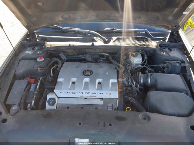 2003 Cadillac Deville Standard მანქანა იყიდება აუქციონზე, vin: 1G6KD54Y43U172235, აუქციონის ნომერი: 45155534