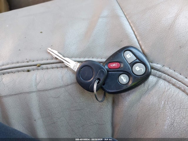 2003 Cadillac Deville Standard მანქანა იყიდება აუქციონზე, vin: 1G6KD54Y43U172235, აუქციონის ნომერი: 45155534