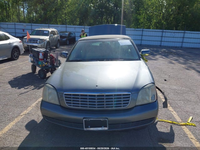 2003 Cadillac Deville Standard მანქანა იყიდება აუქციონზე, vin: 1G6KD54Y43U172235, აუქციონის ნომერი: 45155534