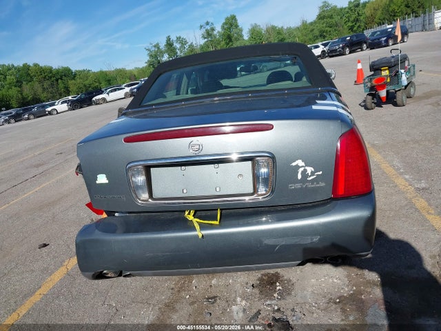 2003 Cadillac Deville Standard მანქანა იყიდება აუქციონზე, vin: 1G6KD54Y43U172235, აუქციონის ნომერი: 45155534
