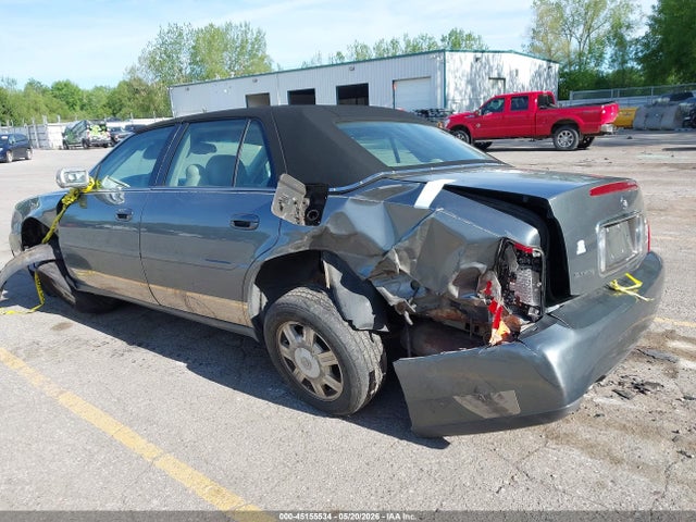 2003 Cadillac Deville Standard მანქანა იყიდება აუქციონზე, vin: 1G6KD54Y43U172235, აუქციონის ნომერი: 45155534