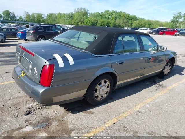 2003 Cadillac Deville Standard მანქანა იყიდება აუქციონზე, vin: 1G6KD54Y43U172235, აუქციონის ნომერი: 45155534