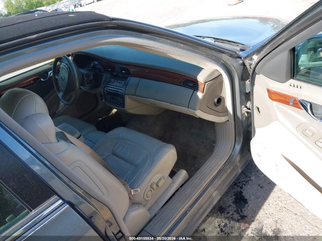 2003 Cadillac Deville Standard მანქანა იყიდება აუქციონზე, vin: 1G6KD54Y43U172235, აუქციონის ნომერი: 45155534