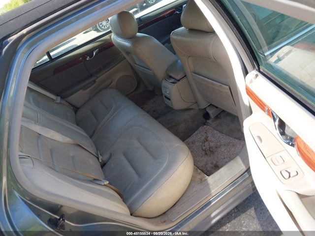 2003 Cadillac Deville Standard მანქანა იყიდება აუქციონზე, vin: 1G6KD54Y43U172235, აუქციონის ნომერი: 45155534