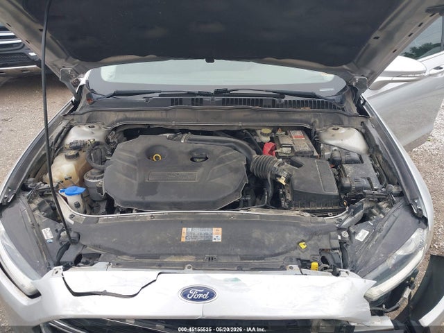 45155535 :رقم المزاد ، 3FA6P0K91DR201659 vin ، 2013 Ford Fusion Titanium مزاد بيع