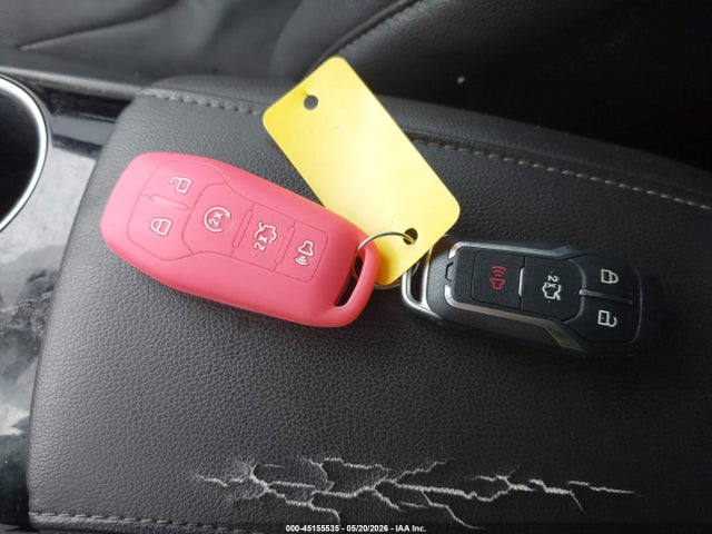 45155535 :رقم المزاد ، 3FA6P0K91DR201659 vin ، 2013 Ford Fusion Titanium مزاد بيع