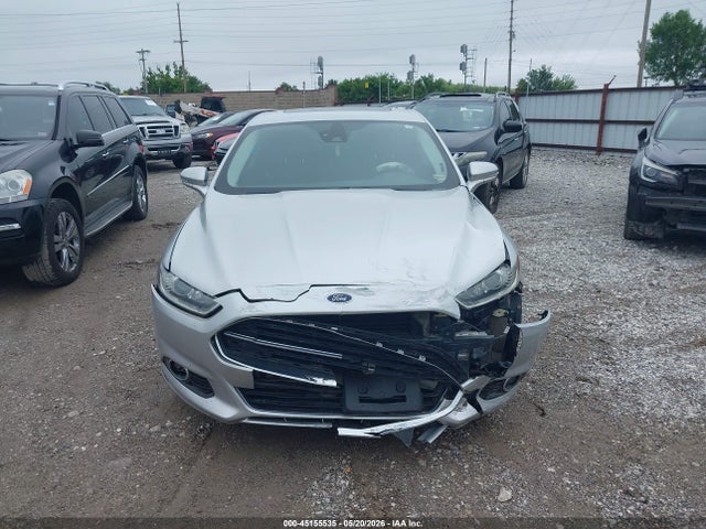 45155535 :رقم المزاد ، 3FA6P0K91DR201659 vin ، 2013 Ford Fusion Titanium مزاد بيع