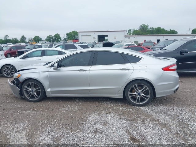 45155535 :رقم المزاد ، 3FA6P0K91DR201659 vin ، 2013 Ford Fusion Titanium مزاد بيع