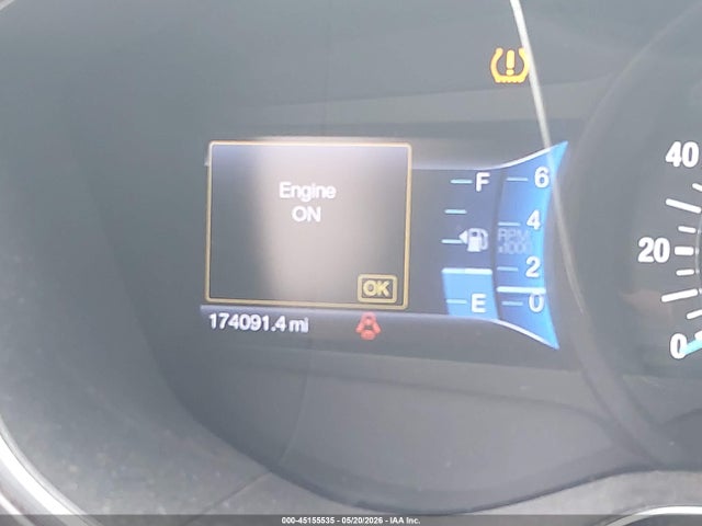 45155535 :رقم المزاد ، 3FA6P0K91DR201659 vin ، 2013 Ford Fusion Titanium مزاد بيع