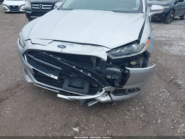 45155535 :رقم المزاد ، 3FA6P0K91DR201659 vin ، 2013 Ford Fusion Titanium مزاد بيع