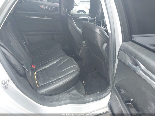 45155535 :رقم المزاد ، 3FA6P0K91DR201659 vin ، 2013 Ford Fusion Titanium مزاد بيع