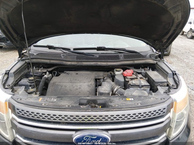 Ford EXPLORER XLT 2015 1FM5K8D83FGC36684 Image 10