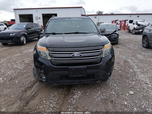 Ford EXPLORER XLT 2015 1FM5K8D83FGC36684 Image 12