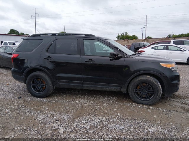 Ford EXPLORER XLT 2015 1FM5K8D83FGC36684 Image 13