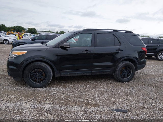 Ford EXPLORER XLT 2015 1FM5K8D83FGC36684 Image 14