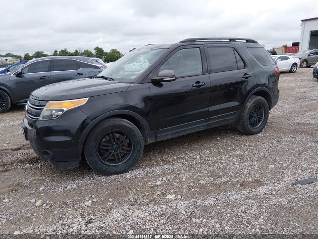 Ford EXPLORER XLT 2015 1FM5K8D83FGC36684 Image 2