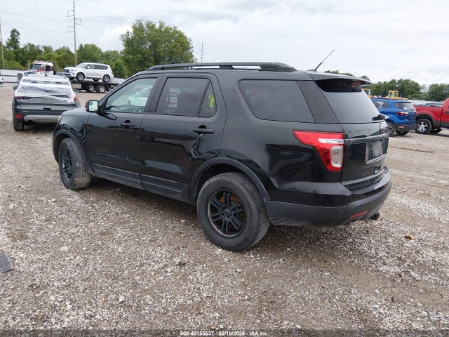 Ford EXPLORER XLT 2015 1FM5K8D83FGC36684 Image 3