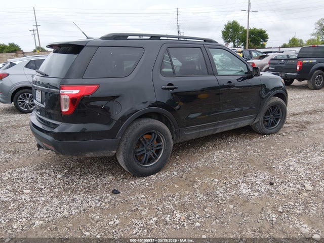 Ford EXPLORER XLT 2015 1FM5K8D83FGC36684 Image 4